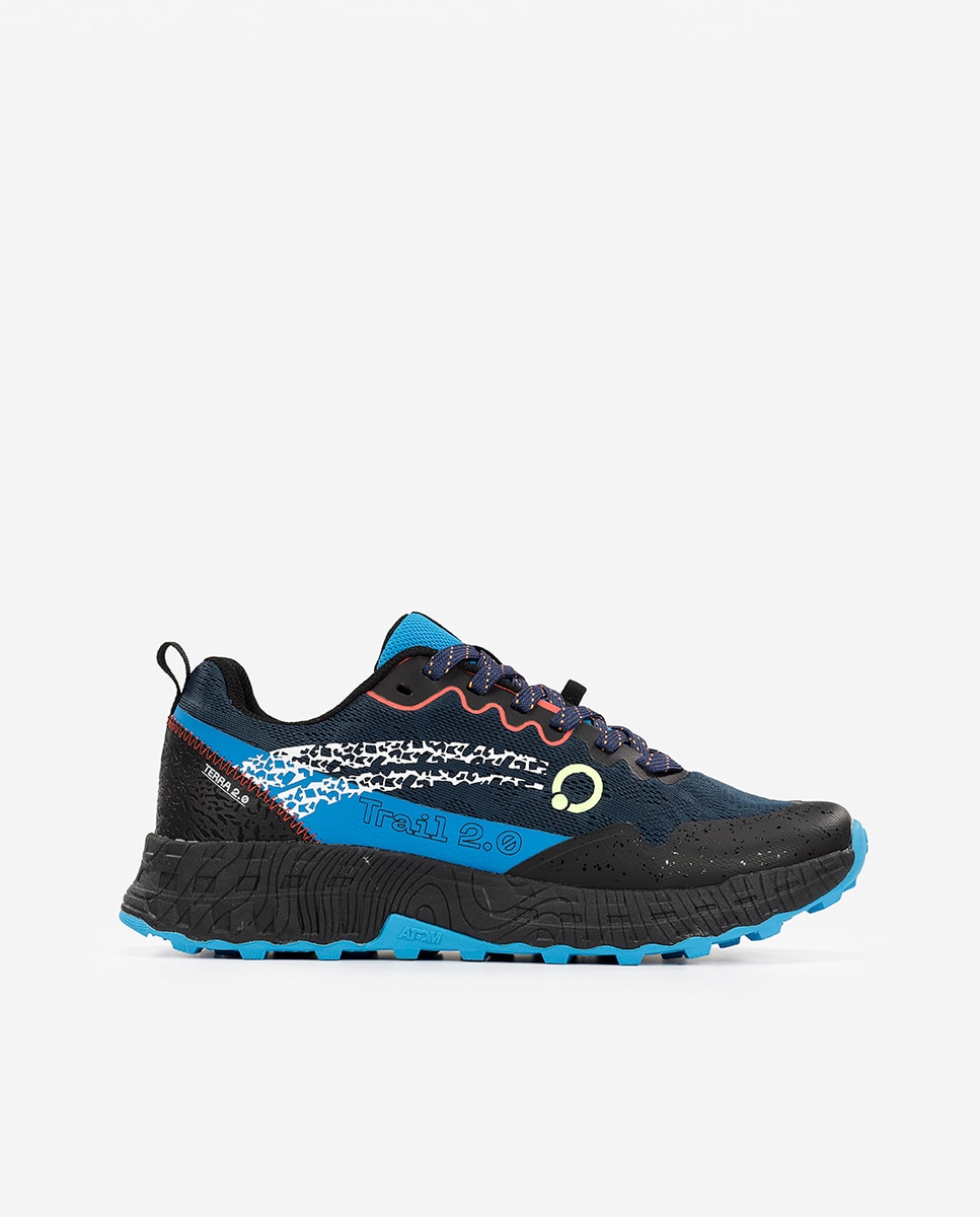 Imagen 0 de zapatilla de hombre de trail running