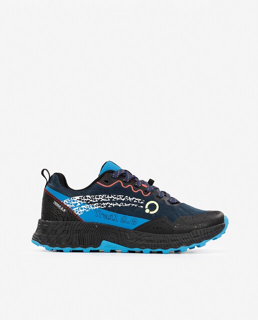 Imagen 0 de zapatilla de hombre de trail running