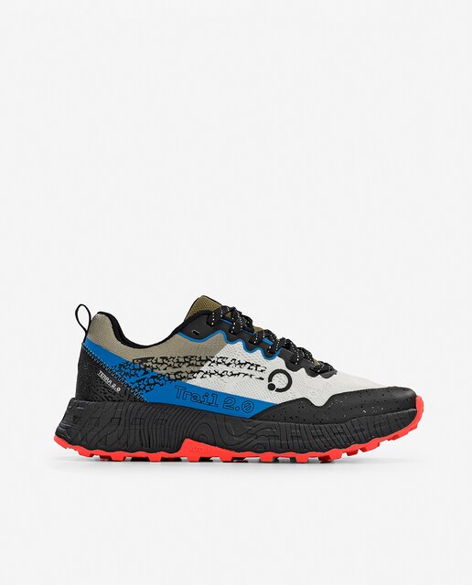 Imagen 0 de zapatilla de hombre de trail running