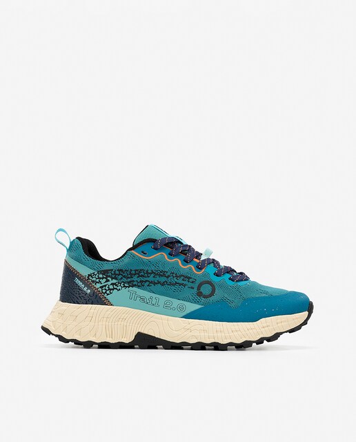 Imagen 0 de zapatilla de hombre de trail running