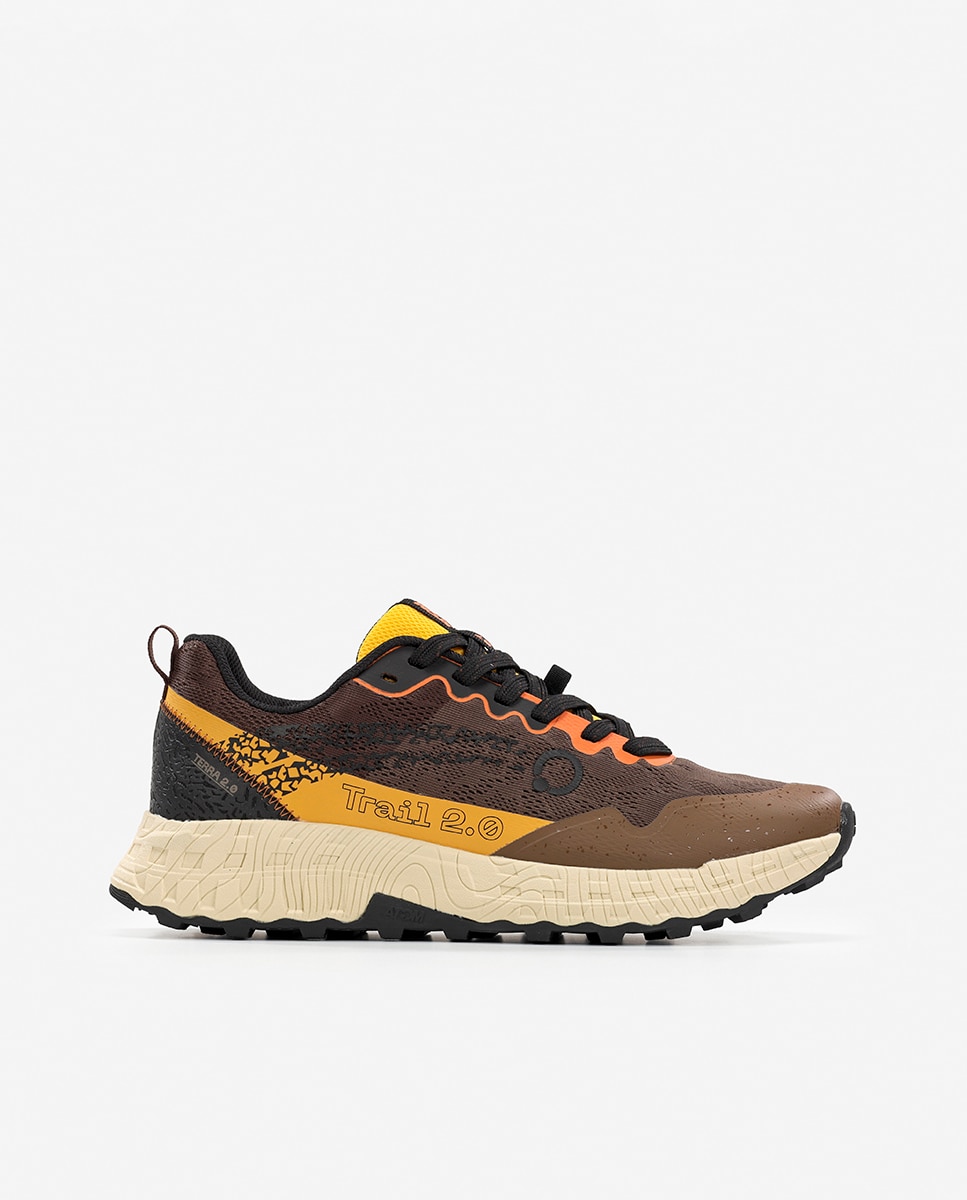 Imagen 0 de zapatilla de hombre de trail running