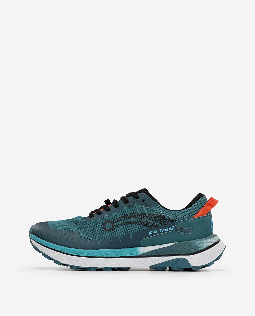 Imagen 0 de zapatilla de hombre de trail running