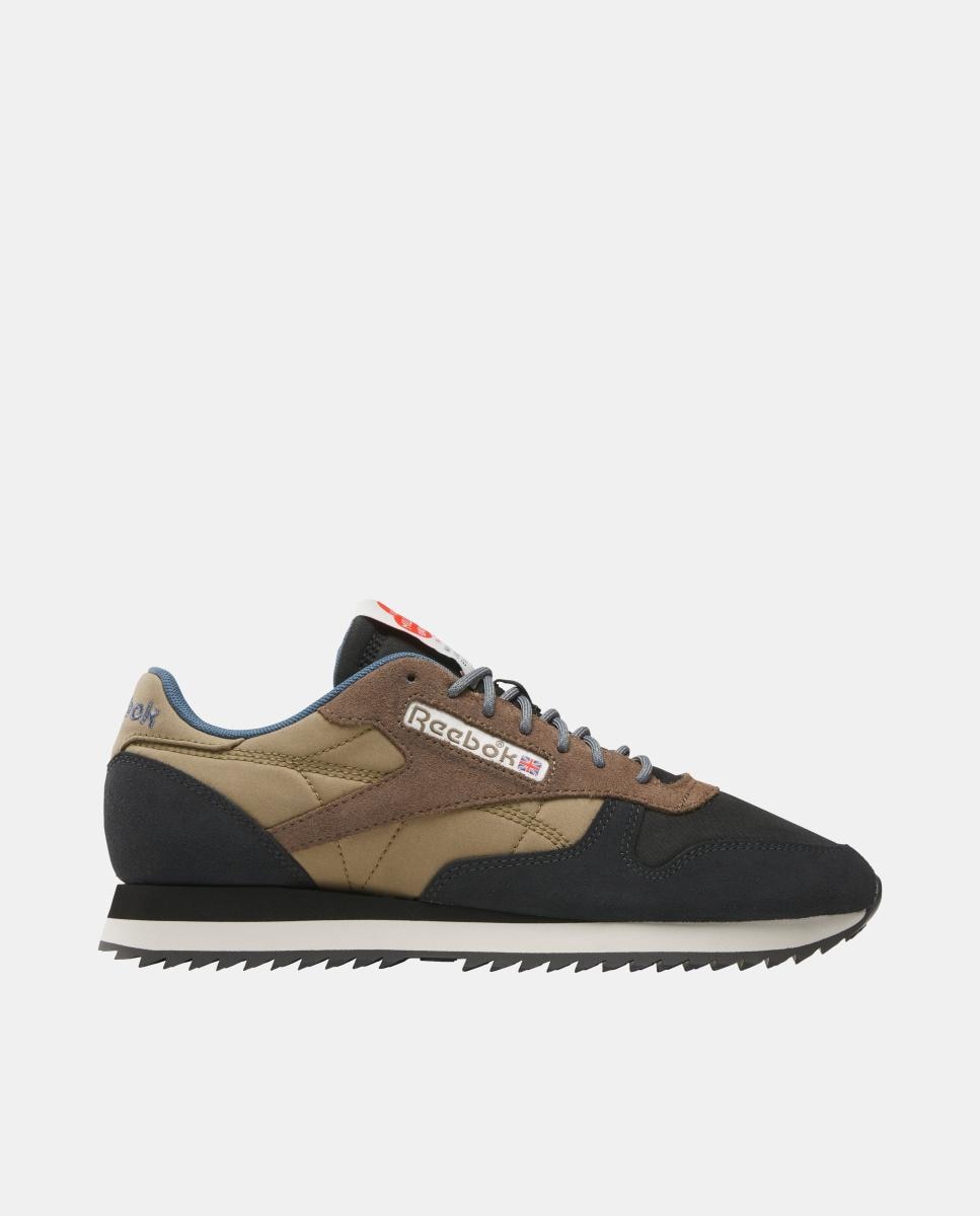Imagen 0 de Zapatillas deportivas unisex REEBOK CLASSIC LEATHER RIPPLE