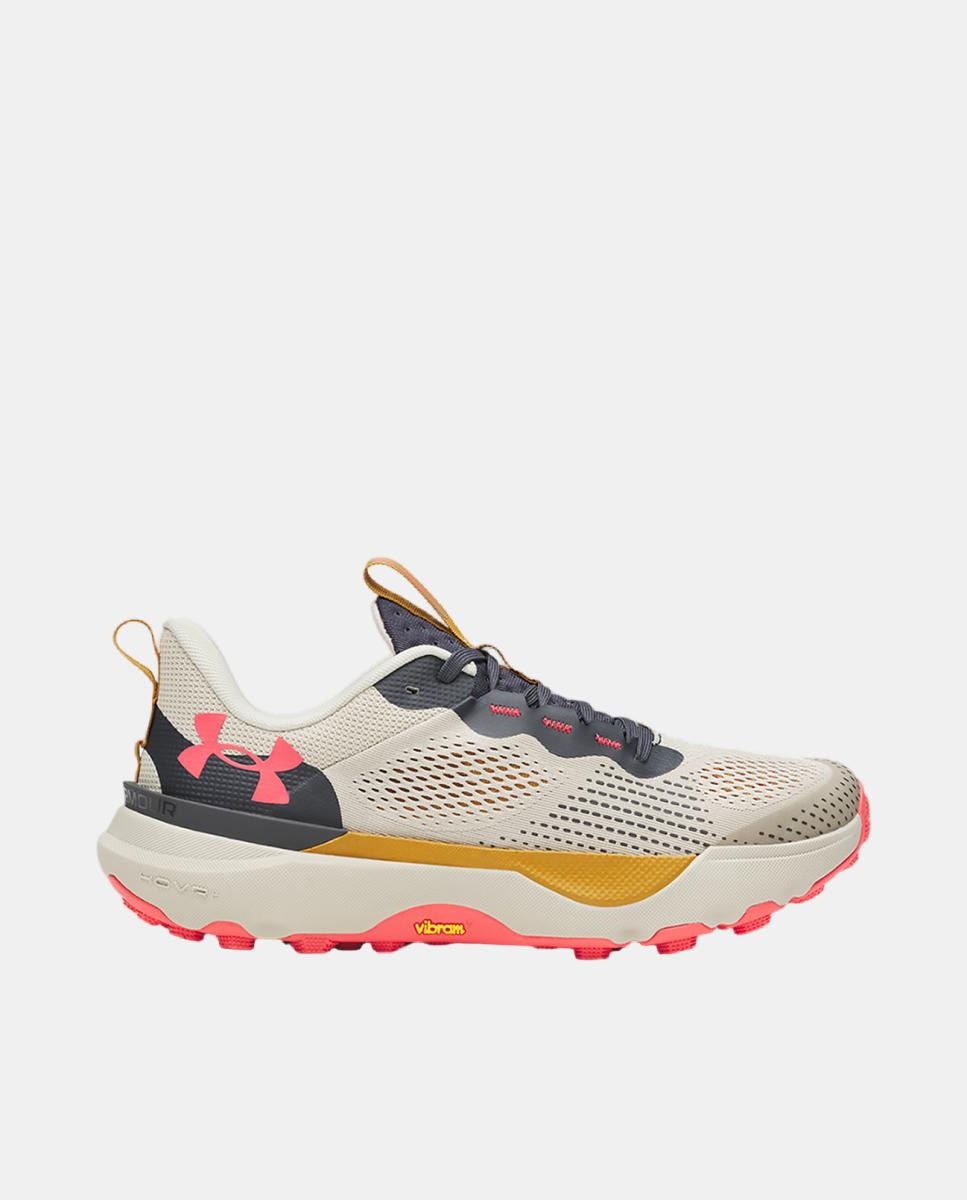 Imagen 0 de Zapatillas running de Unisex UA U Infinite Pro Trail Under Armour
