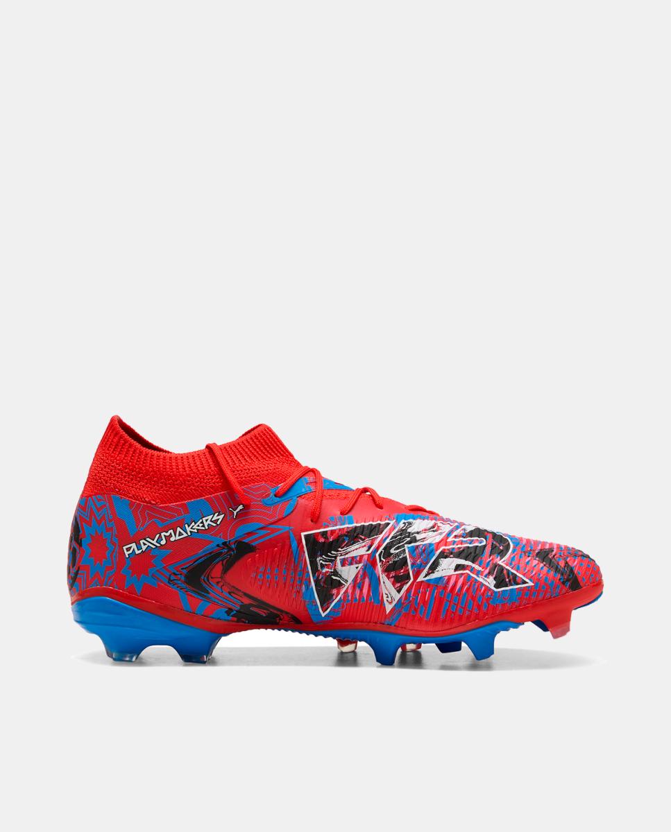 Imagen 0 de Botas de fútbol FUTURE 8 MATCH PLAYMAKERS FG/AG Unisex Puma