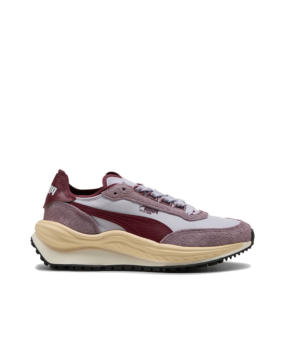 Imagen 0 de Zapatillas casual Rider Elite Winter de Mujer Puma
