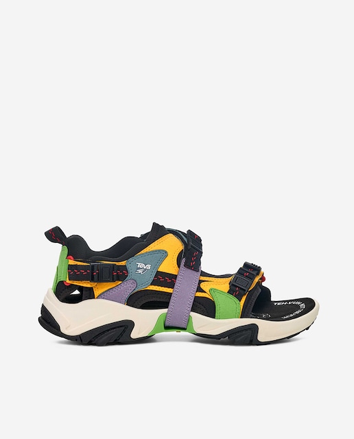 Imagen 0 de Sandalia Unisex X Wraptor Saffron