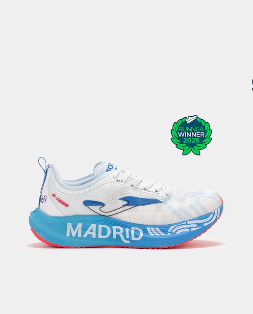Imagen 0 de Zapatillas unisex de running de alto rendimiento
