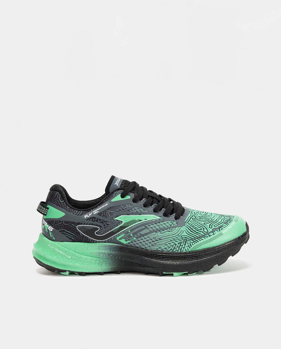 Imagen 0 de Zapatillas unisex de trail running