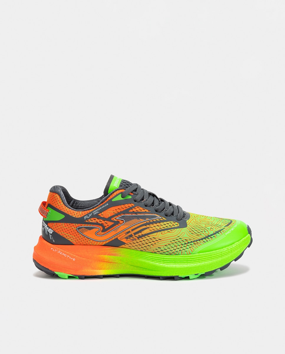 Imagen 0 de Zapatillas unisex de trail running