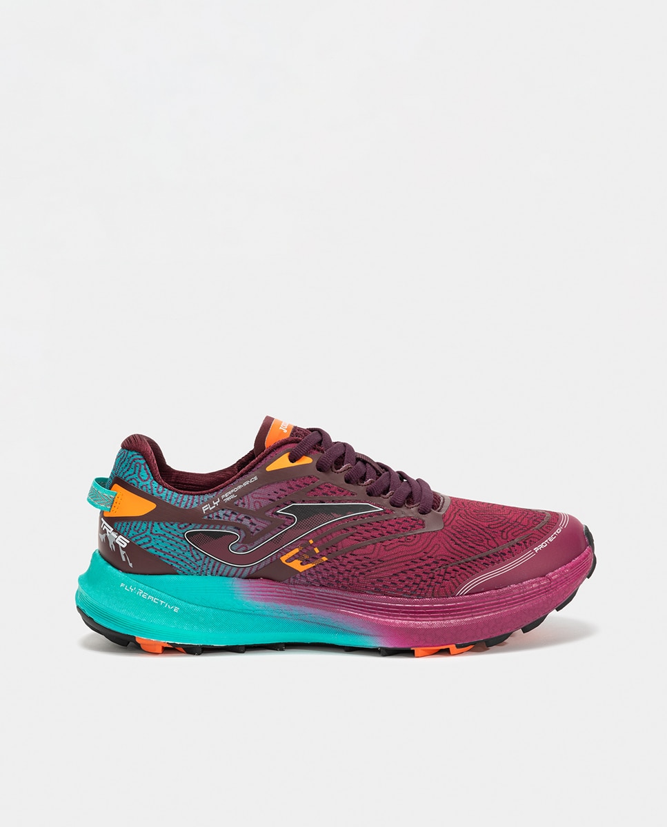 Imagen 0 de Zapatillas unisex de trail running