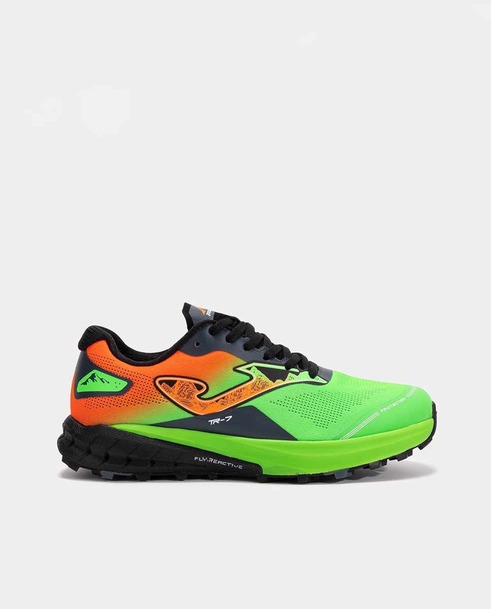 Imagen 0 de Zapatillas unisex de trail running