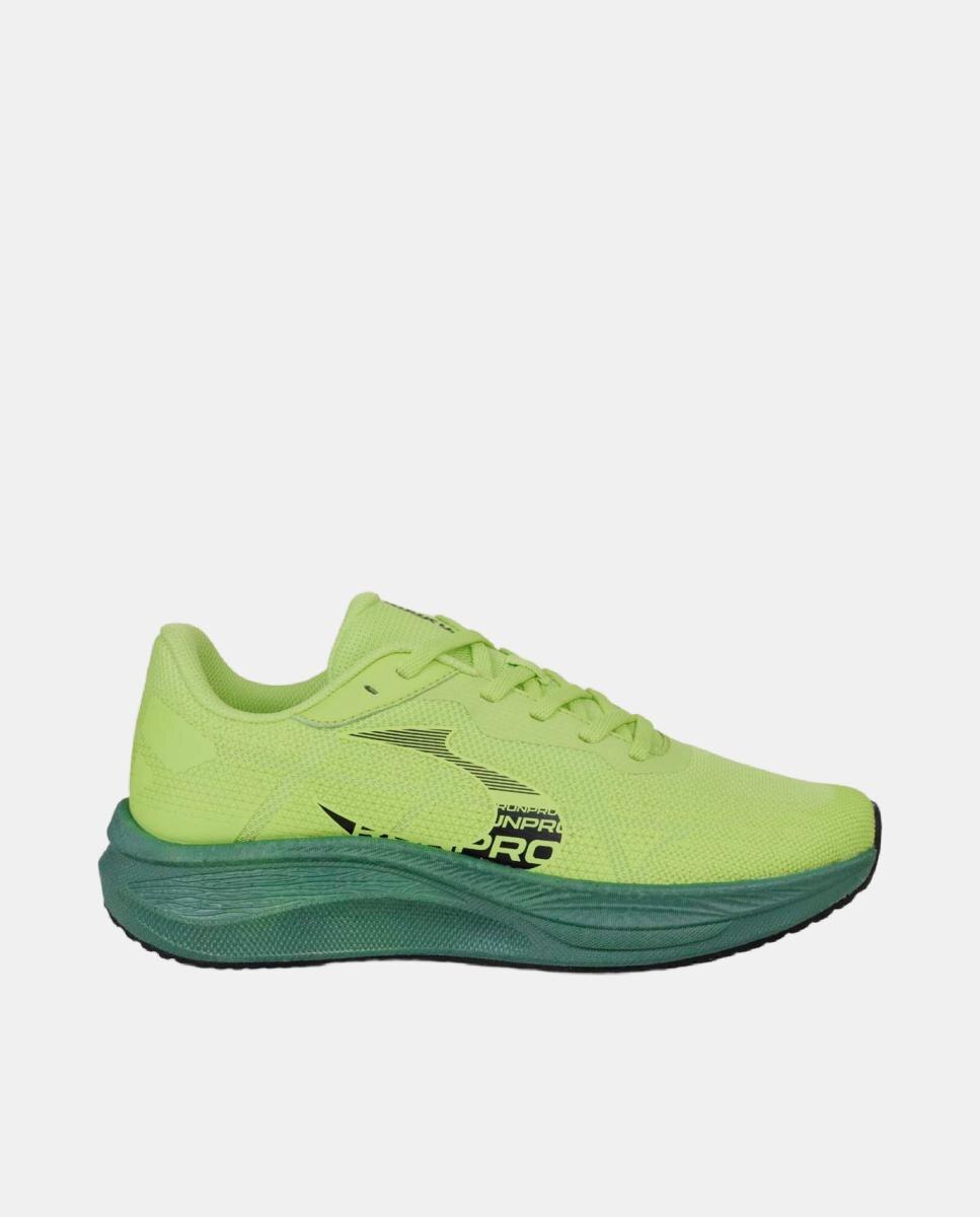 Imagen 0 de Zapatillas de running de hombre Ruven John Smith