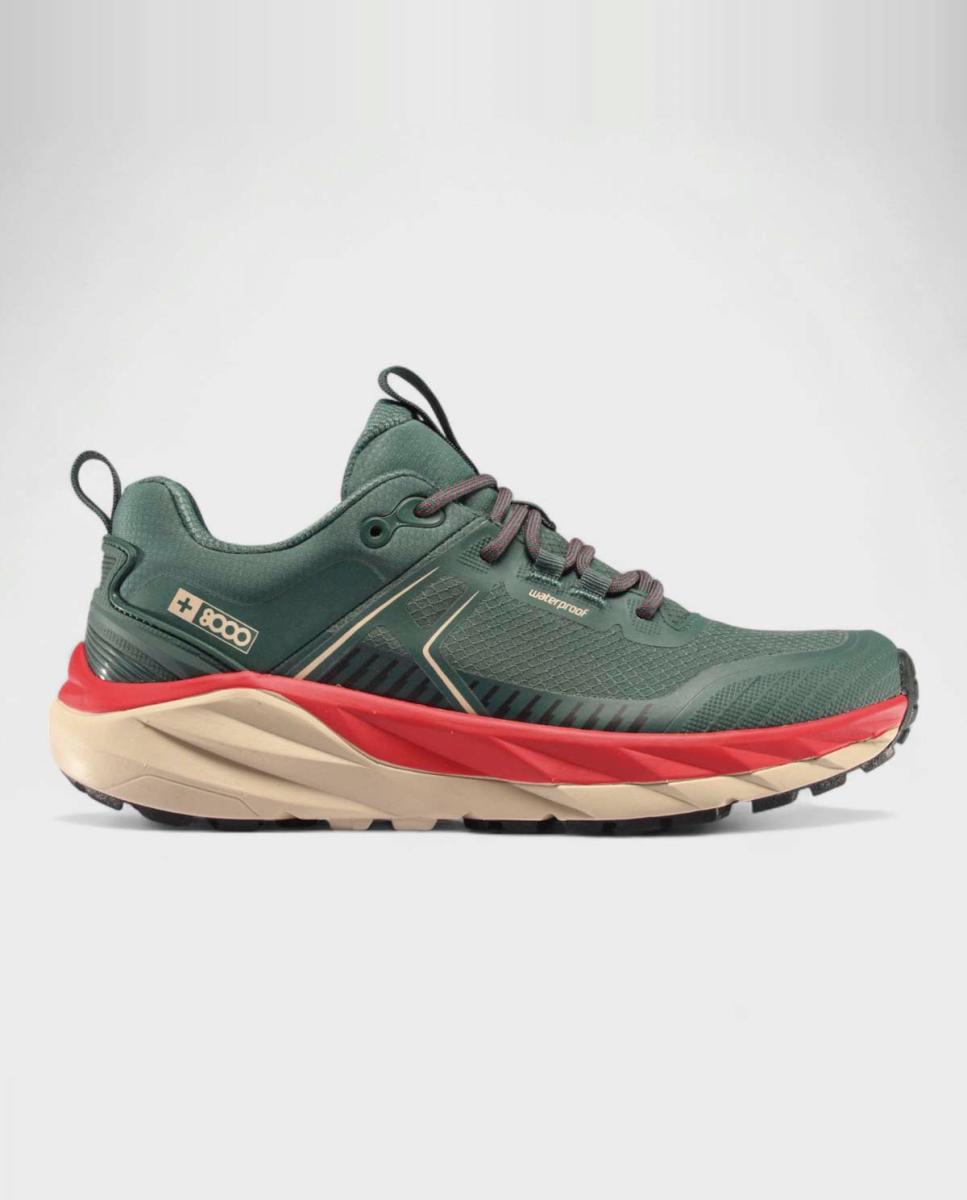 Imagen 0 de Zapatillas de Hombre Terkan low +8000