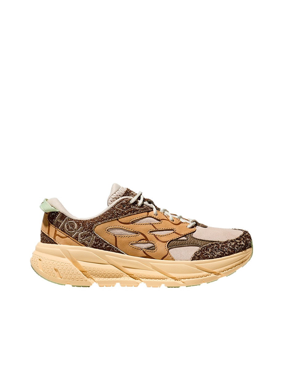 Imagen 0 de Zapatilla clifton l suede tp