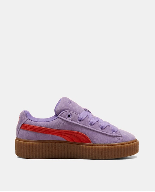 Imagen 0 de Zapatillas casual de mujer Creeper Phatty Puma