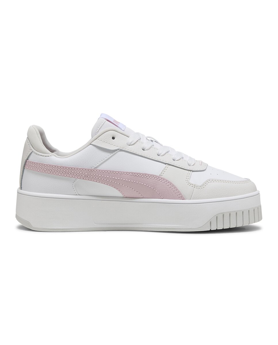 Imagen 0 de Zapatillas casual de mujer Carina Street Puma