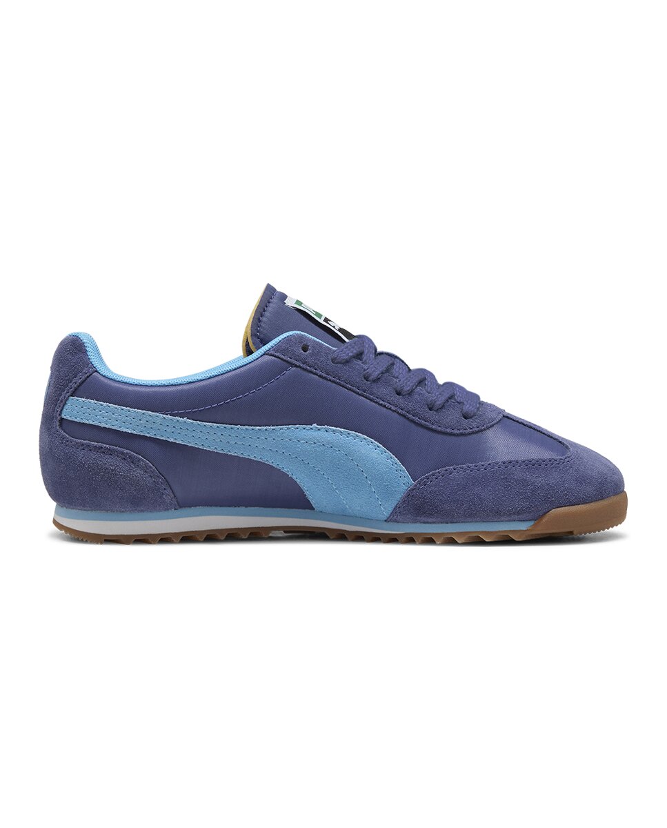 Imagen 0 de Zapatillas casual de mujer Arizona Nylon