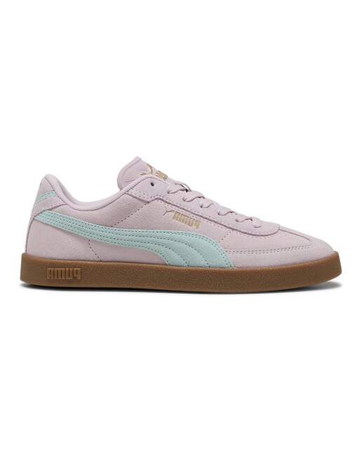 Imagen 0 de Zapatillas casual de mujer Puma Club II Era Puma