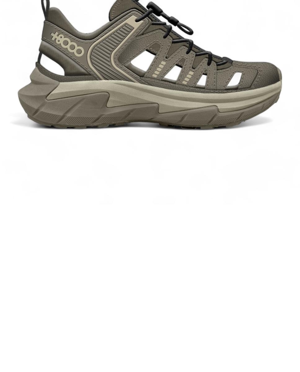 Imagen 0 de Zapatillas de Hombre Tukin +8000