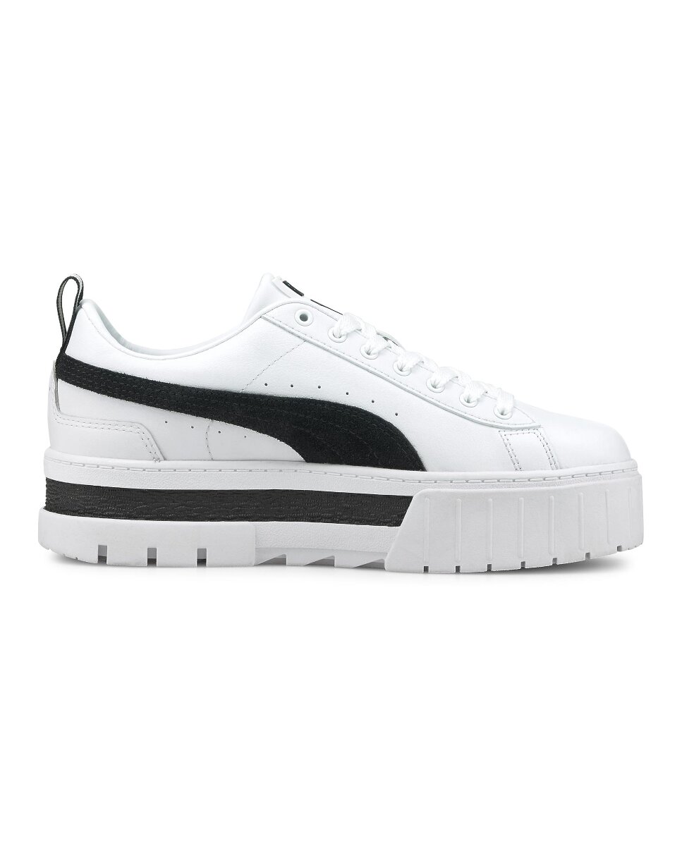 Imagen 0 de Zapatillas casual de mujer Mayze Lth Puma