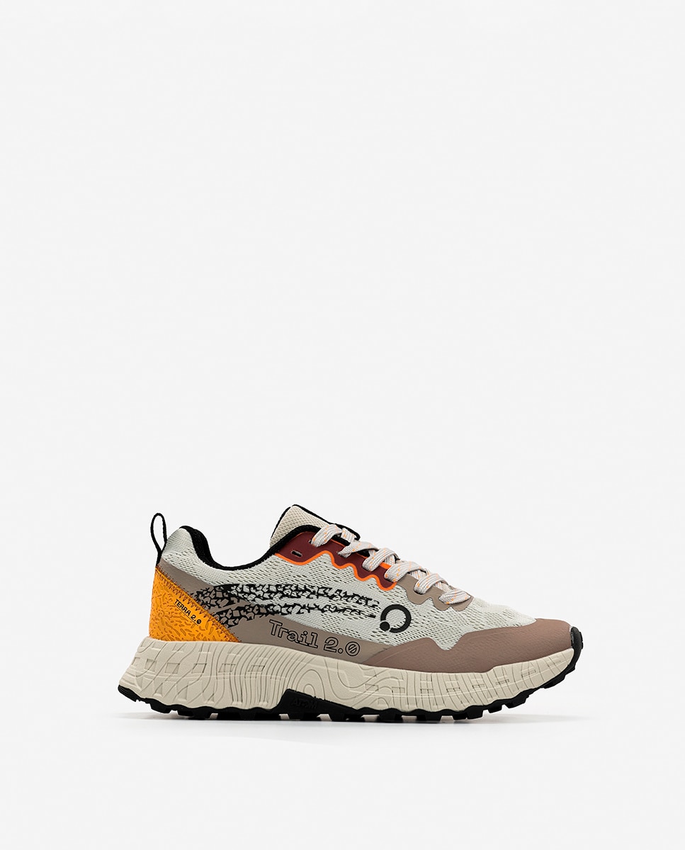 Imagen 0 de zapatilla de mujer de trail running