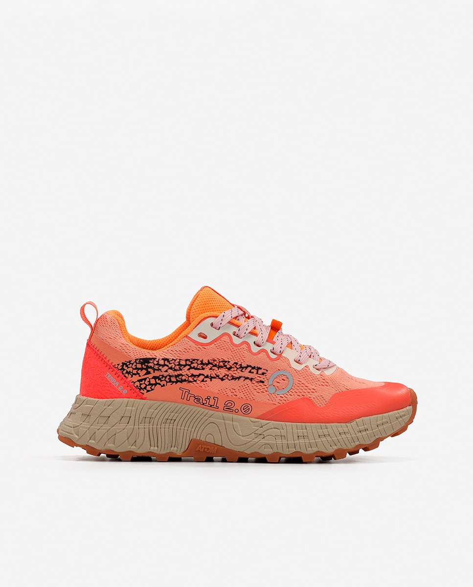 Imagen 0 de zapatilla de mujer de trail running