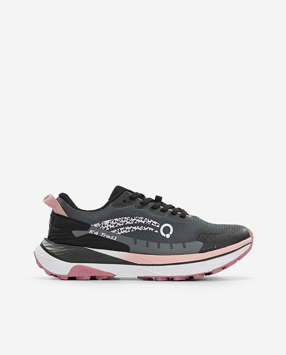 Imagen 0 de zapatilla de mujer de trail running