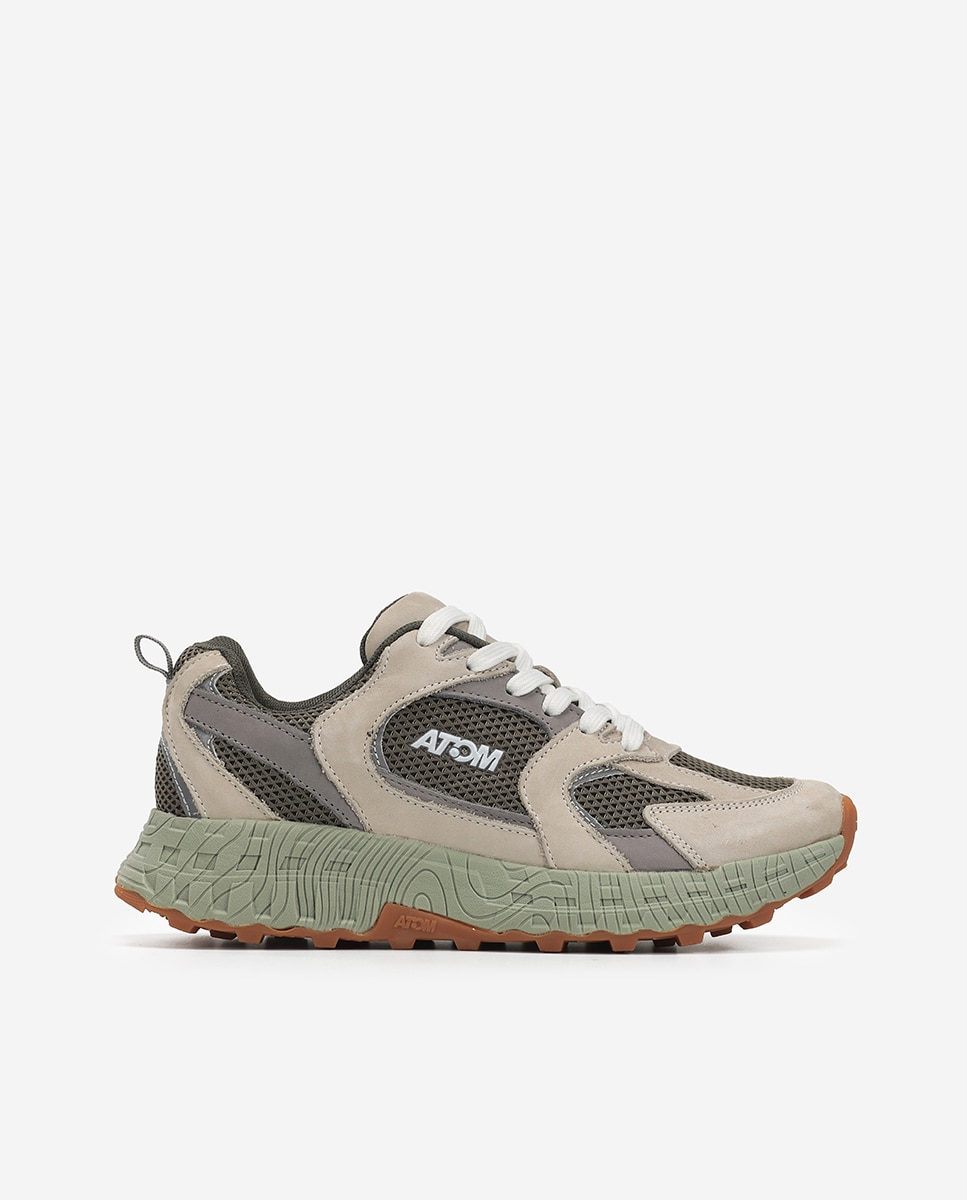 Imagen 0 de sneaker de mujer casual