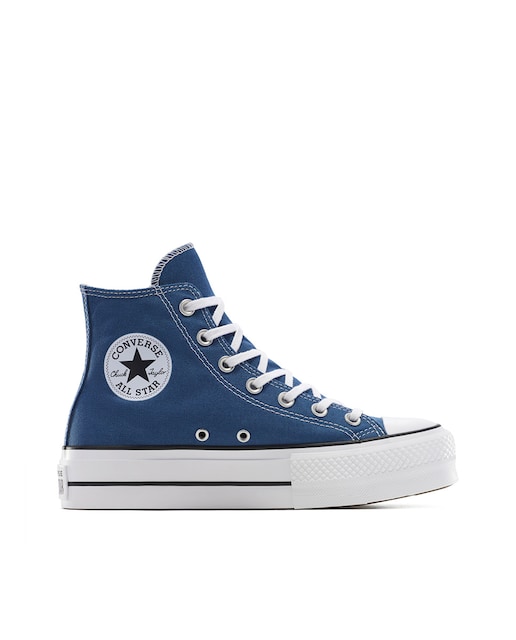 Imagen 0 de Zapatillas casual de mujer Chuck Taylor All Star Lift Seasonal Color Converse