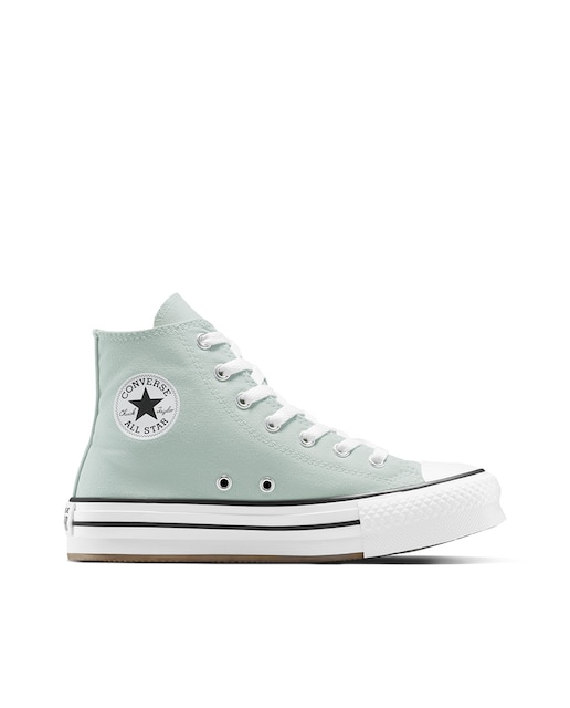 Imagen 0 de Zapatillas casual de niños Chuck Taylor All Star EVA Lift Seasonal Color Converse