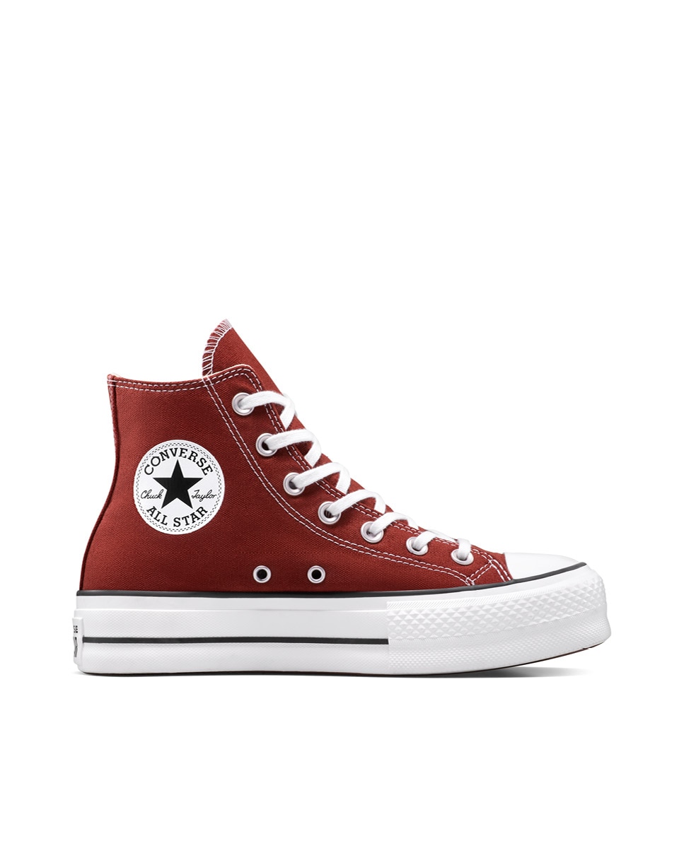 Imagen 0 de Zapatillas casual de mujer Chuck Taylor All Star Lift Seasonal Color Converse