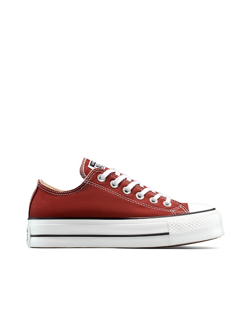 Imagen 0 de Zapatillas casual de mujer Chuck Taylor All Star Lift Seasonal Color Converse