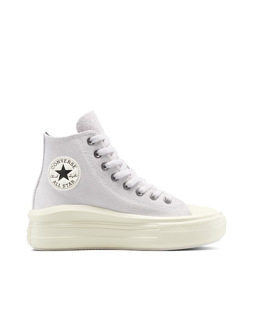 Imagen 0 de Zapatillas casual de mujer Chuck Taylor All Star Move Crafted Color Converse