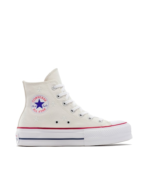 Imagen 0 de Zapatillas casual de mujer Chuck Taylor All Star Lift Archive Stars Converse