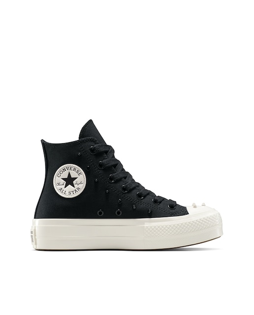 Imagen 0 de Zapatillas casual de mujer Chuck Taylor All Star Lift Gothish Converse