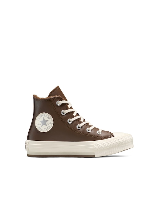 Imagen 0 de Zapatillas casual de niños Chuck Taylor All Star EVA Lift Winter Essentials Converse