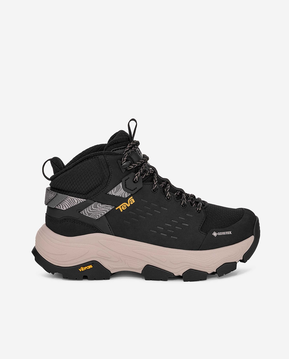 Imagen 0 de Bota Mujer Grandview Max Gtx