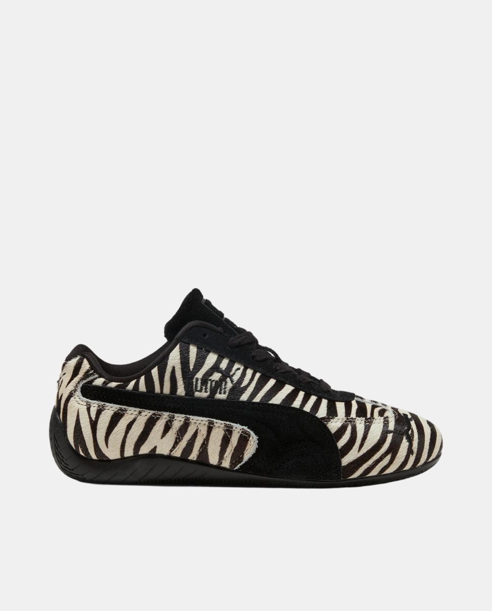 Imagen 0 de Zapatillas casual Speedcat Zebra Wns de Mujer Puma