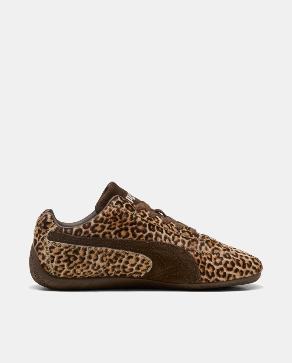 Imagen 0 de Zapatillas casual SpeedcatLeopard Wns de Mujer Puma