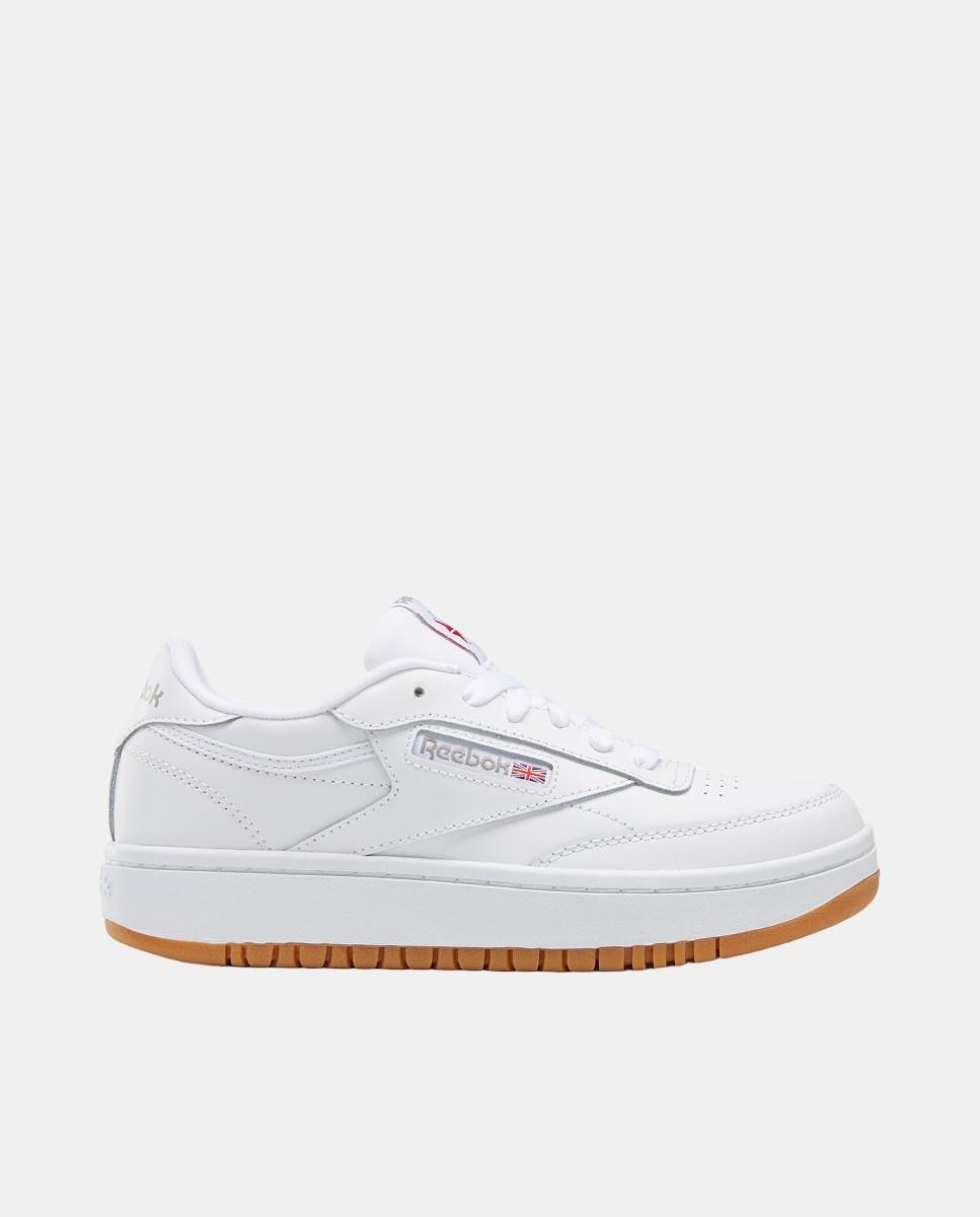 Imagen 0 de Zapatillas deportivas unisex REEBOK CLUB C DOUBLE