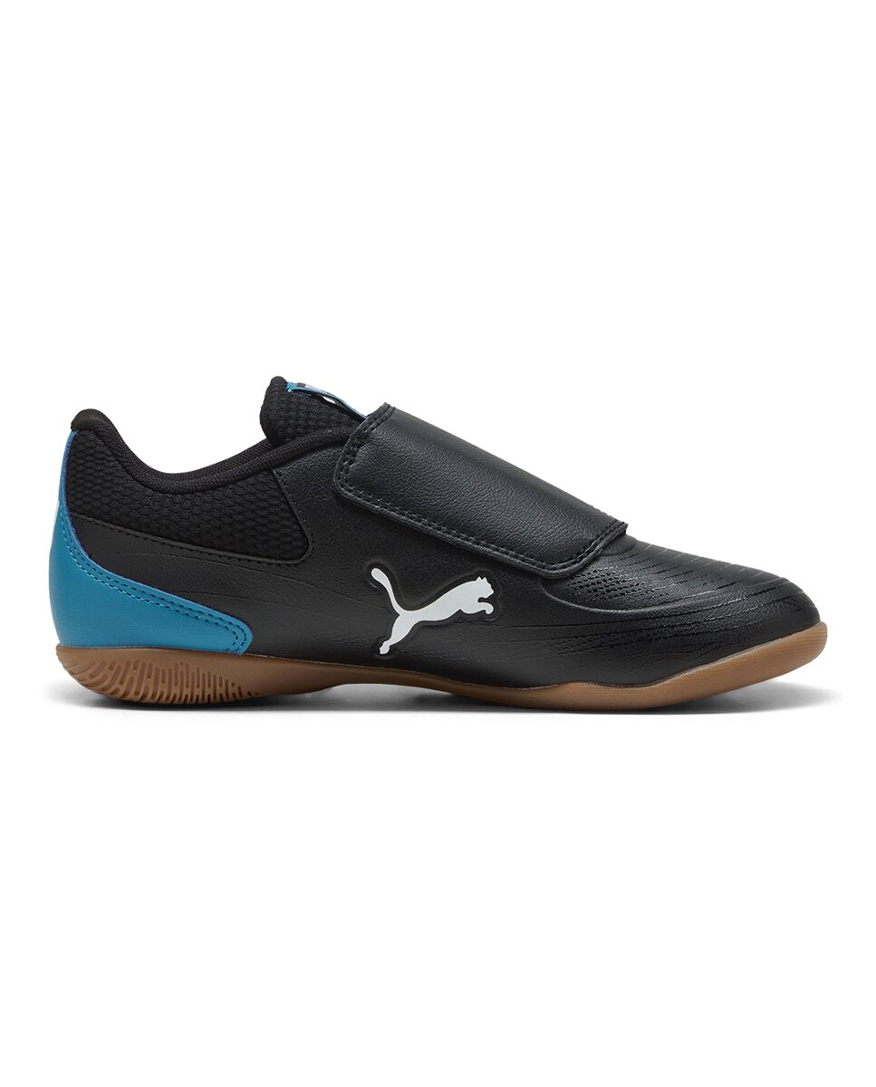 Imagen 0 de Botas de fútbol sala de niños Truco III V Jr Puma