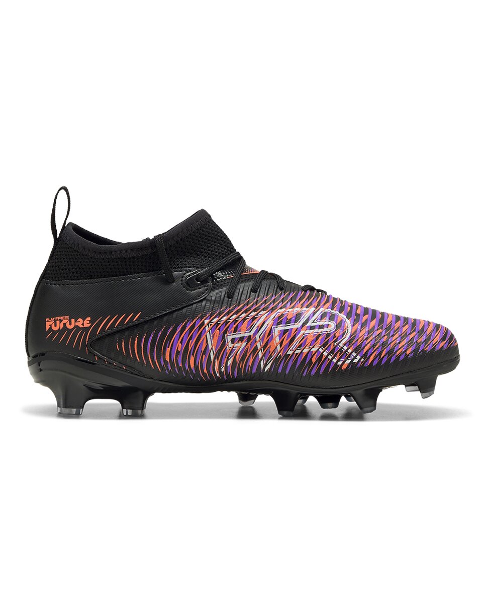 Imagen 0 de Botas de fútbol de niños Future 8 Match FG/AG Jr Puma