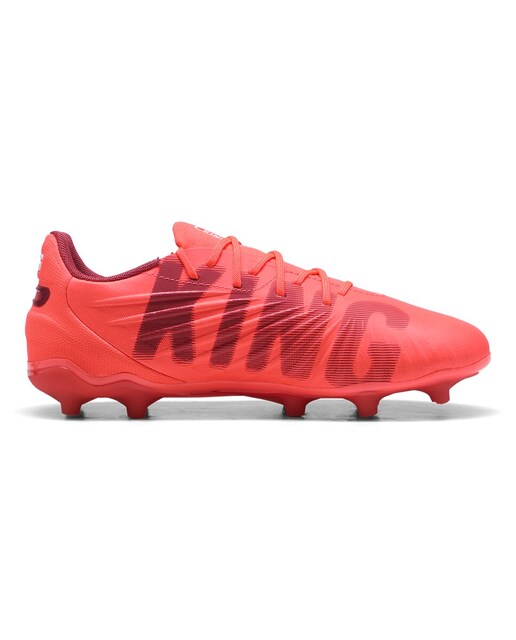 Imagen 0 de Botas de fútbol de niños King Match FG/AG Jr Puma