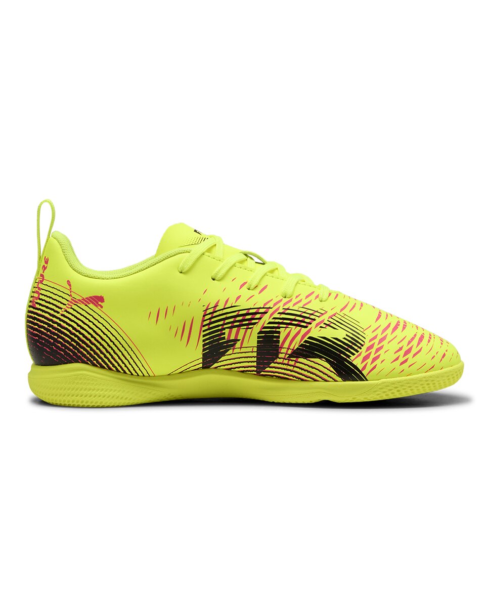 Imagen 0 de Botas de fútbol de niños Future 8 Play IT Jr Puma