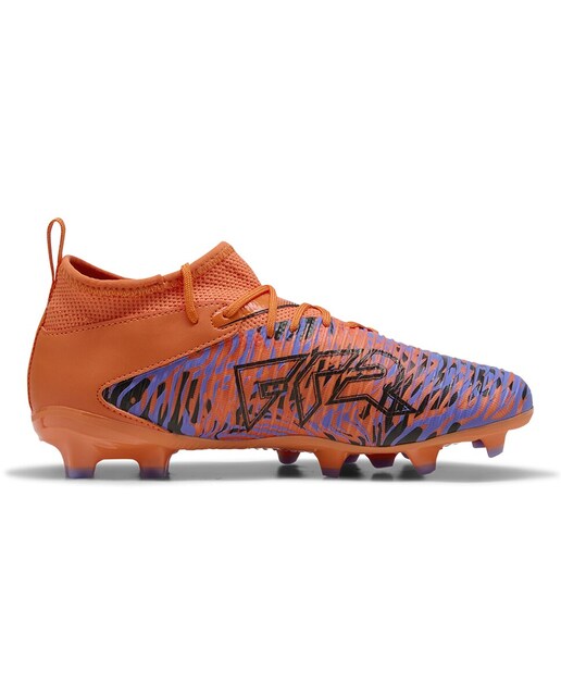 Imagen 0 de Botas de fútbol de niños Future Match Creativity Neymar JR FG/AG Puma