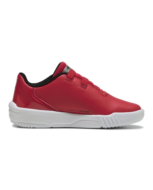 Imagen 0 de Zapatillas casual de niños Ferrari Drift Cat 11 Puma