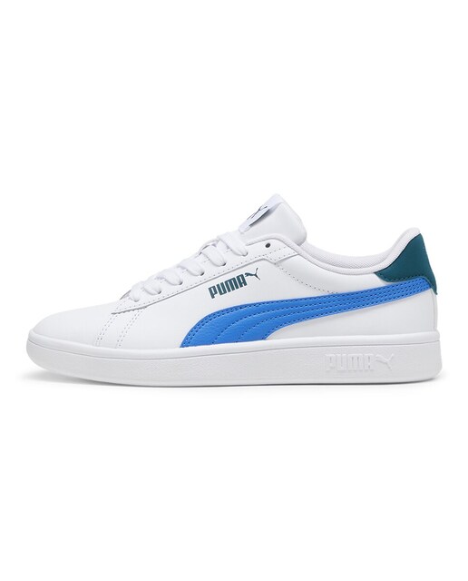 Imagen 0 de Zapatillas casual de niños Puma Smash 3.0 L Jr Puma