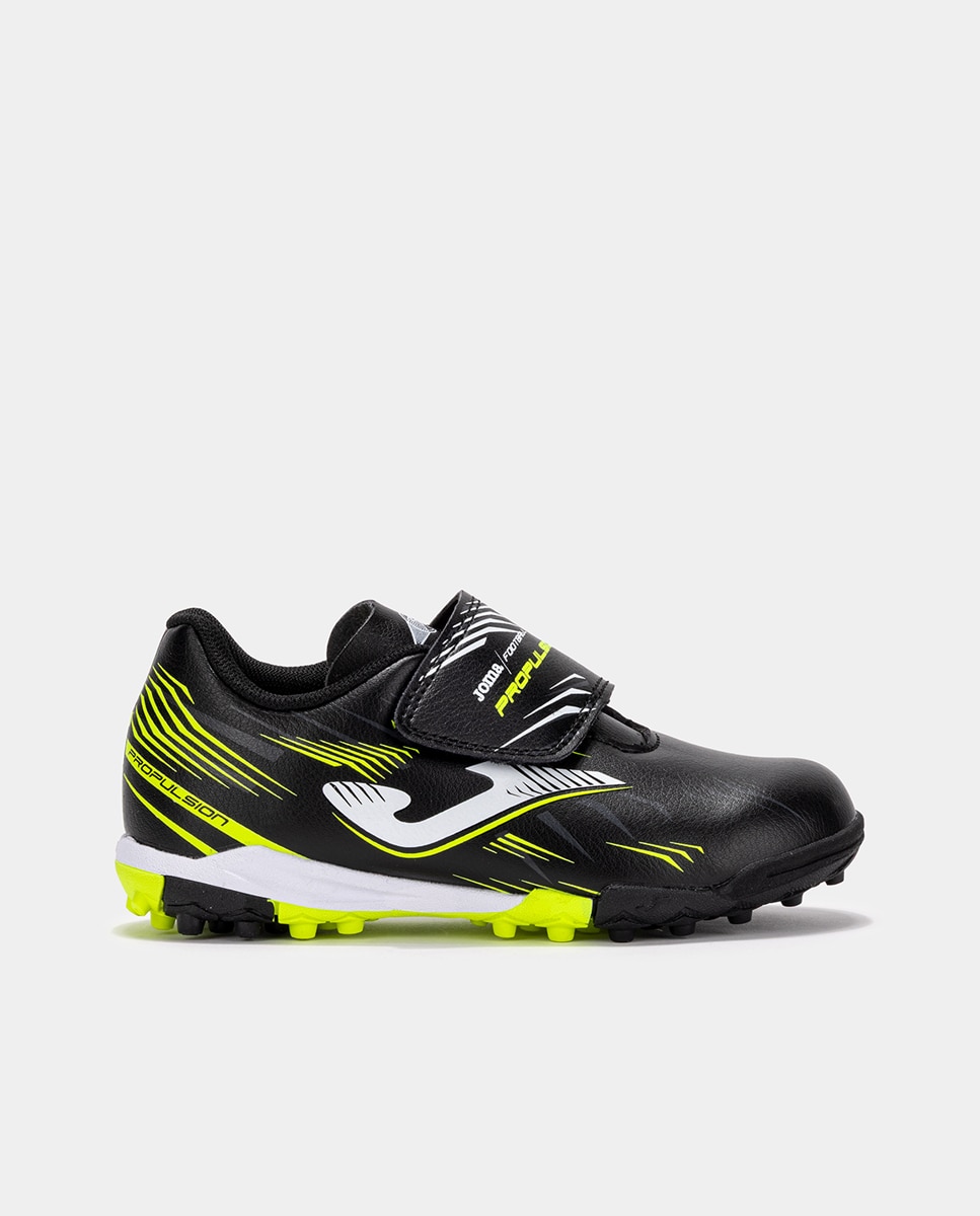 Imagen 0 de Botas de fútbol junior para turf