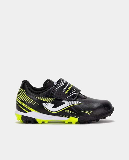 Imagen 0 de Botas de fútbol junior para turf